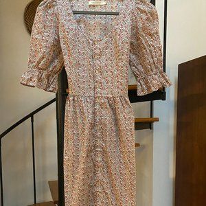 Christy Dawn Lennon Dress, size small